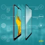 Аксесуар для смартфона Piko Tempered Glass Full Glue Black for Samsung A015 Galaxy A01: Тип захисне скло