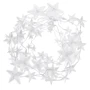 Гирлянда Springos бахрома уличная 2 м 180 LED бело-голубая (CL4003) фото 6