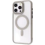 Чохол для iPhone Proove Blur Case з Magnetický Ring Natural Titanium для iPhone 15 Pro Max