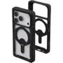 Чехол для iPhone Urban Armor Gear UAG Plasma XTE MagSafe Black/Clear (11452711404G) for iPhone 17 Pro