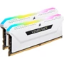 Corsair 16 GB (2x8GB) DDR4 3600 MHz Vengeance RGB Pro SL White (CMH16GX4M2D3600C18W): Тип DDR4