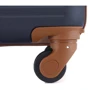 Чемодан Semi Line 28" (L) Navy синий (T5642-3): Стиль Повседневный (Casual)