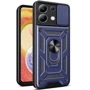 Чехол для телефонов BeCover Military Blue for Xiaomi Redmi Note 13 4G (710690)