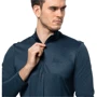 Термолонгслив Jack Wolfskin Sky Thermal HZ M 1808771_1010 52 (XL) темно-синий: Страна производитель Китай