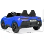 Детский электромобиль Bambi Racer Maserati синий (M 4993EBLR-4): Максимальная скорость, км/ч 5