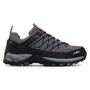 Ботинки CMP Rigel Low Trekking Shoes Wp (3Q13247-44Uf) 43 (44) серые натуральная замша демисезон фото 3