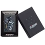 Зажигалка Zippo Wolf Skull Feather Design 29863: Производитель Zippo