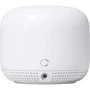Маршрутизатор Wi-Fi Google Nest Wifi Router and Point Snow (GA00822-US): Тип маршрутизатора Wi-Fi роутер
