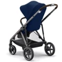 Коляска Cybex Gazelle S Taupe Navy Blue фото 30
