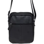 Чоловіча сумка через плече Keizer чорна (K11816-black): Стать Чоловік