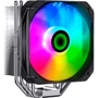 Кулер GameMax Sigma 540 ARGB: Рівень шуму, dB 28.6