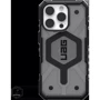 Чохол для iPhone Urban Armor Gear UAG Pathfinder Clear Magsafe Ash (114464113131) для iPhone 16 Pro