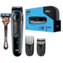 Машинка для стрижки (триммер) Braun BT3940TS: Максимальная длина стрижки, мм 20