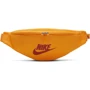 Сумка на пояс Nike NK HERITAGE WAISTPACK-FA21 2L оранжевый Уни 41х10х15см (DB0490-717)
