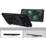 Чехол для телефонов BeCover Military Black for Google Pixel 6 Pro (707427): Тип накладка на заднюю часть