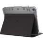 Аксесуар для iPad Urban Armor Gear UAG [U] Lucent Black (12339N314040) for iPad 10.9 (2022 / 2024) / iPad 11 2025 фото 5