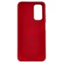 Чехол для телефонов TPU Case Bonbon Metal Style Red for Samsung A346 Galaxy A34 5G: Тип накладка на заднюю часть