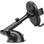 Тримач 2Е Car Holder Standard 3.5-6.7" Black (2E-WCQ01-12): Особливості wireless charging, автодержатель