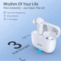 Наушники Choetech BH-T01 White: Тип крепления без креплений