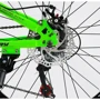 Велосипед спортивный Corso Primary 24" зеленый (PRM-24632)
