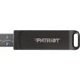 USB-флешка Patriot 1TB Rage R550 USB3.2+USB-C Black (PE1TR550DSAD): Стандарт USB USB Type-C / USB 3.2