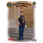 Офицер Республиканской гвардии Франции French republican guard officer (ICM16004)