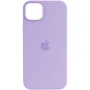 Чохол для iPhone TPU Silicone case з Magsafe Lilac для iPhone 14 Plus