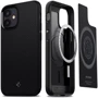 Чехол для iPhone Spigen Core Armor Mag Matte Black (ACS01866) for iPhone 12 Mini фото 6