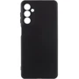 Чехол для телефонов TPU Case Getman Liquid Silk Full Camera Black for Samsung A266 Galaxy A26 5G