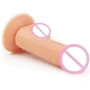 Фаллоимитатор Lovetoy 7" The Ultra Soft Dude, Flesh