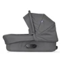 Коляска Chicco Artic SC + люлька (сірий) (79375.99.02) + колеса: Можливість встановлення люльки є