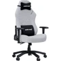 Кресло игровое Anda Seat Luna Dark Grey fabric Size L (AD18-44-GB-F)