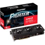 Видеокарта PowerColor AMD Radeon RX 7800 XT 16GB GDDR6 (RX7800XT 16G-F/OC)