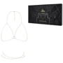 Украшение-портупея Bijoux Indiscrets Magnifique Bra Chain - Gold