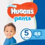 Huggies Pant 5 (12-17 kg) Mega 44 Boy