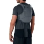 Рюкзак Asics Running Backpack серый (8718837138033): Фактура Матовая, Тканая