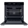 Духовой шкаф электрический Whirlpool W7 OS4 4S1 P BL: Объем, л 73