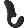 Вакуумный стимулятор с вибрацией LELO Enigma Cruise Black