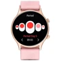 Смарт-часы Zeblaze Btalk 2 Lite Pink: Дисплей 1.39" IPS (360x360)