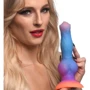 Фантазийный фаллоимитатор инопланетянина Creature Cocks Space Cock Glow-in-the-Dark Alien Dilldo (светится в темноте)