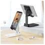 Держатель Hoco Desk Holder PH29A White for Tablets and Smartphones from 4.7" to 10": Тип настольный
