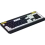 Клавиатура HATOR Icefall Black (HTK400UA): Интерфейс подключения USB