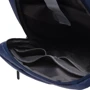 Чоловік рюкзак Remoid синій (brvn03-blue): Фактура Ткана, матова