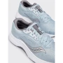 Кроссовки для бега Saucony Clarion 2 (10553-30s) 37 (7) голубые текстиль всесезон: Материал верха Текстиль