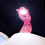 Закладка-ліхтарик Flexilight Rechargeable - Ведмедик (FLRPBE): Установка На столі