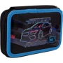 Пенал жорсткий Yes подвійний HP-01 Street Racing (533547)