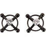 Зажимы для сосков Orion Bad Kitty Nipple Jewellery Вlack