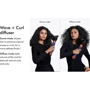 Стайлер Dyson Airwrap i.d. Multi-Styler and Dryer Curly to Coily - Vinca Blue/Topaz (533759-01) фото 12