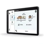 Garmin Camper 1095 MT-D EU (010-02749-10): Роз'єми для підключення USB