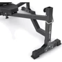 Скамья для жима и пресса Marbo Sport с подставками и отрицательным наклоном MS-L106 2.0 - (MR-29174)